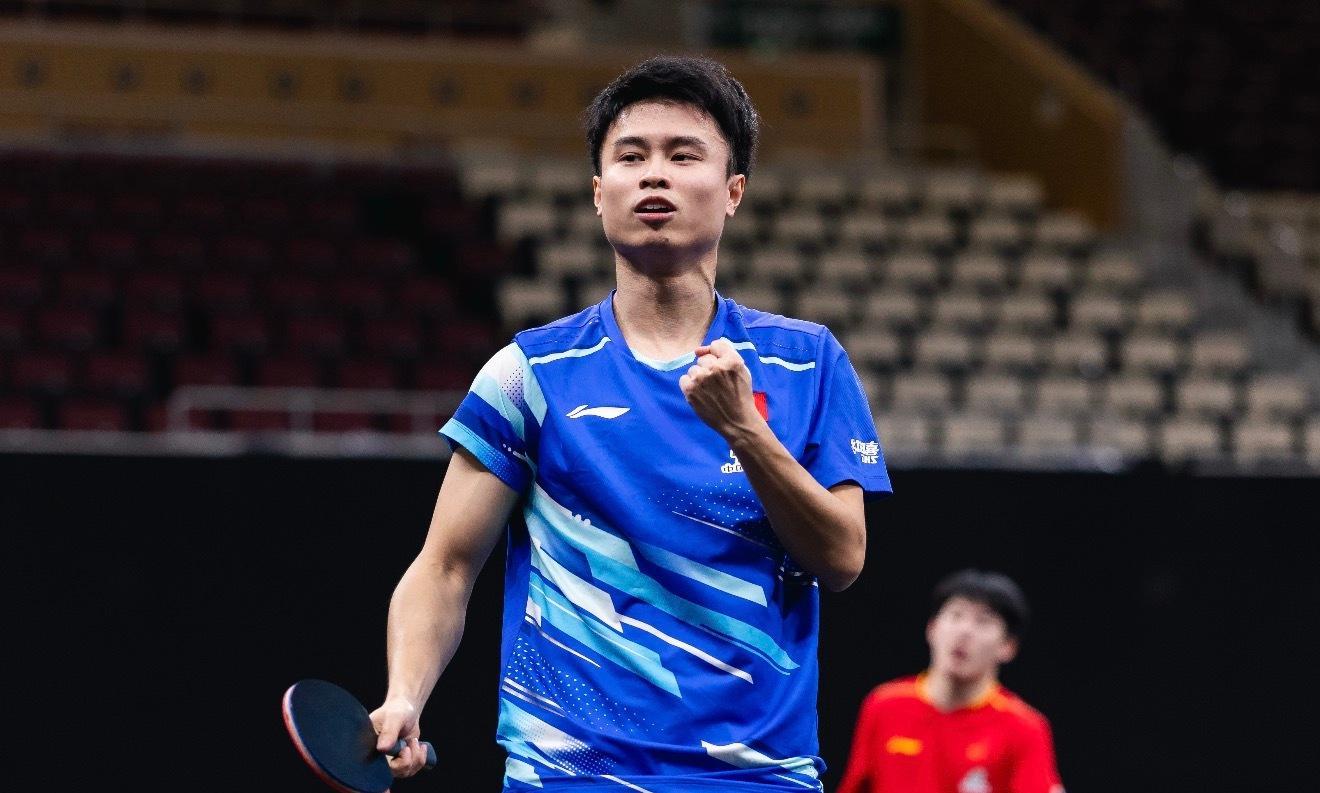 kaiyun sports-4-2夺冠！国乒29岁悍将逆袭归来：林高远搭档蜕变大器晚成？