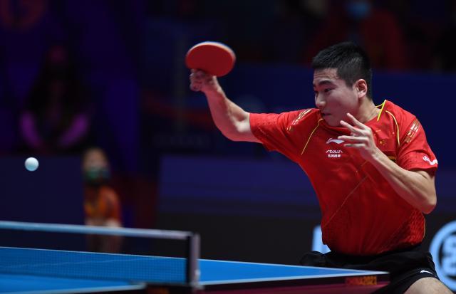 开云体育在线-国乒年轻队员外战中吸取教训 技术与心理仍需磨炼