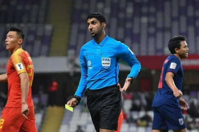 开云体育在线-亚冠决赛希拉尔VS浦项裁判敲定 阿联酋哈桑主裁
