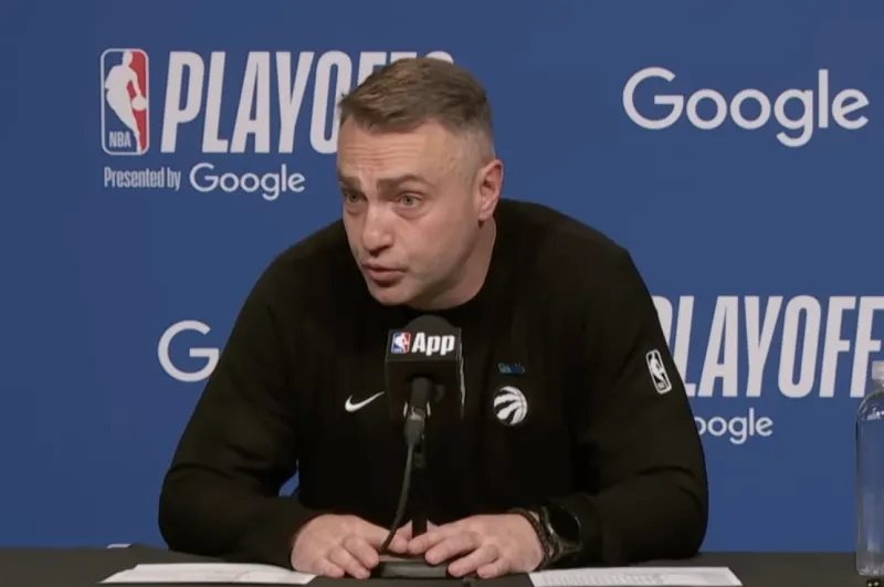 体育数据-达尔科：现在各种数据太多，比如周二穿黄鞋表现最好的球员